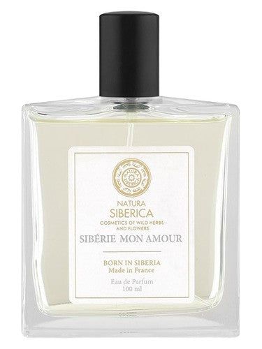Natura Siberica Siberie Mon Amour fragrance bottle