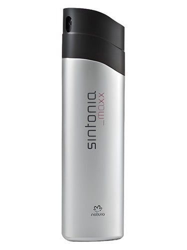 Natura Sintonia Maxx fragrance bottle