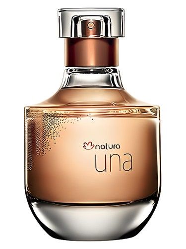 Natura Una fragrance bottle