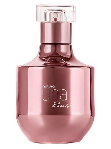 Natura Una Blush fragrance bottle