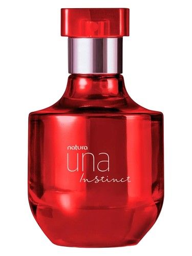 Natura Una Instinct fragrance bottle