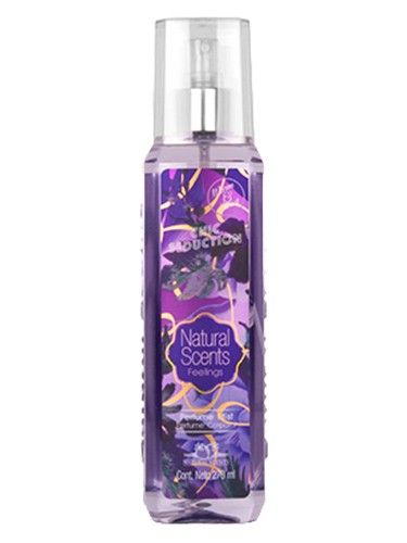 Natural Scents Chic Seduction fragrance bottle
