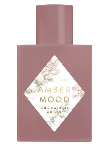 Nature Blossom Amber Mood fragrance bottle