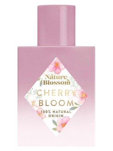 Nature Blossom Cherry Bloom fragrance bottle