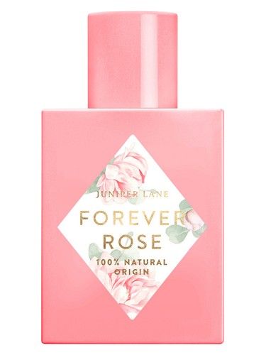 Nature Blossom Forever Rose fragrance bottle