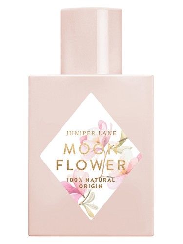 Nature Blossom Moon Flower fragrance bottle