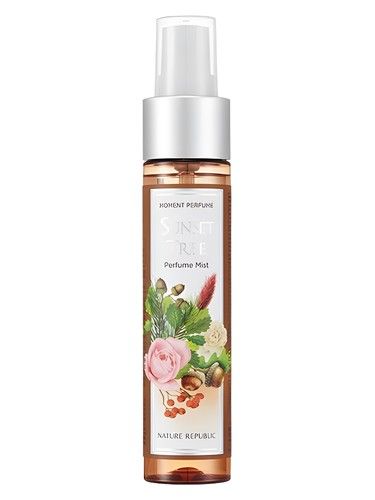 Nature Republic Sunset Tree fragrance bottle