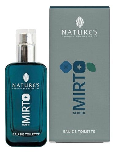 Nature s Note di Mirto fragrance bottle