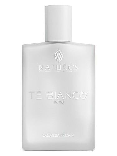 Nature's Tè Bianco Puro fragrance bottle