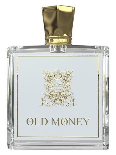 Naughton & Wilson Old Money fragrance bottle