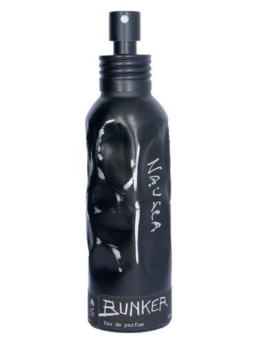 Nausea Bunker fragrance bottle