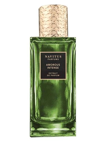 Navitus Parfums Amorous Intense fragrance bottle