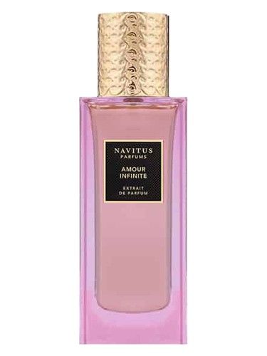Navitus Parfums Amour Infinite fragrance bottle