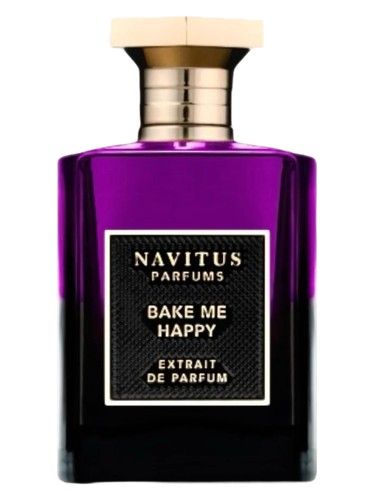 Navitus Parfums Bake Me Happy fragrance bottle
