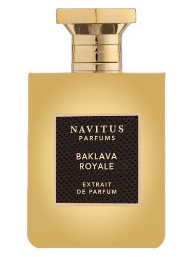 Navitus Parfums Baklava Royale fragrance bottle