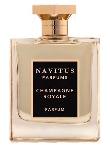 Navitus Parfums Champagne Royale fragrance bottle