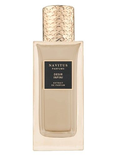 Navitus Parfums Desir Infini fragrance bottle