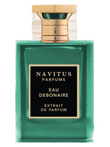 Navitus Parfums Eau Debonaire fragrance bottle