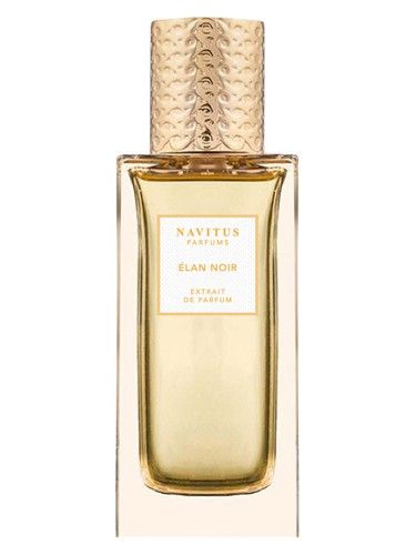 Navitus Parfums Élan Noir fragrance bottle