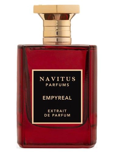 Navitus Parfums Empyreal fragrance bottle