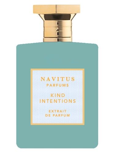 Navitus Parfums Kind Intentions fragrance bottle
