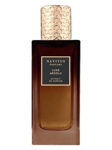 Navitus Parfums Luxe Absolu fragrance bottle