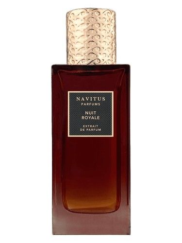 Navitus Parfums Nuit Royale fragrance bottle
