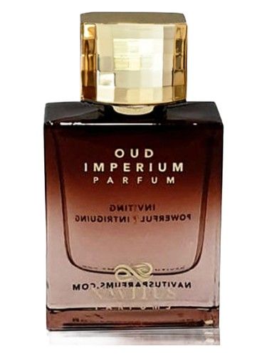 Navitus Parfums Oud Imperium fragrance bottle