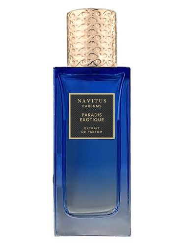 Navitus Parfums Paradis Exotique fragrance bottle