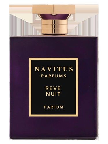 Navitus Parfums Reve Nuit fragrance bottle