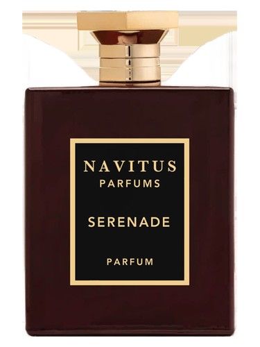 Navitus Parfums Serenade fragrance bottle
