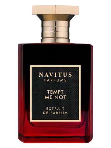 Navitus Parfums Tempt Me Not fragrance bottle
