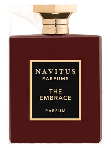 Navitus Parfums The Embrace fragrance bottle