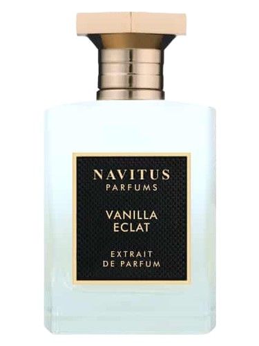 Navitus Parfums Vanilla Éclat fragrance bottle