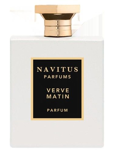 Navitus Parfums Verve Matin fragrance bottle