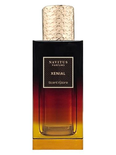 Navitus Parfums Xenial fragrance bottle