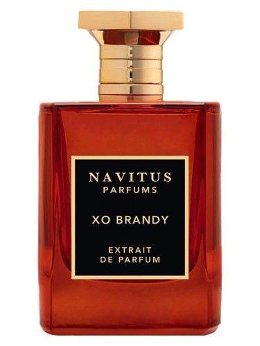 Navitus Parfums XO Brandy fragrance bottle