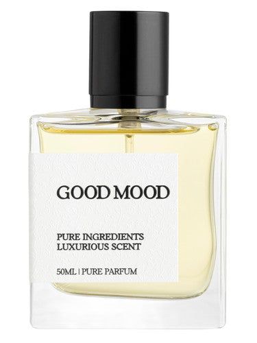 Nawaf Saad Good Mood fragrance bottle