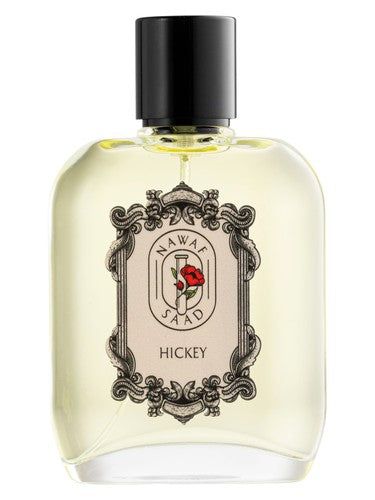 Nawaf Saad HICKEY fragrance bottle