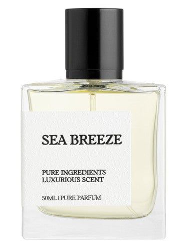 Nawaf Saad Sea Breeze fragrance bottle