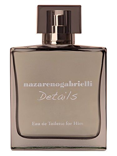 Nazareno Gabrielli Details For Him fragrance bottle