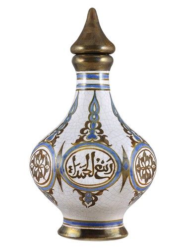 Nazari Essences Lagrimas de la Alhambra fragrance bottle