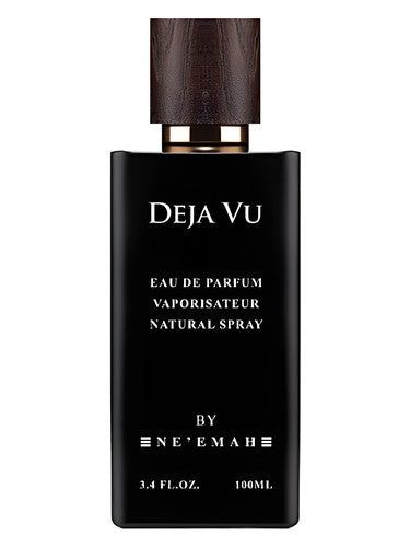 Ne emah For Fragrance Oudh Deja Vu fragrance bottle