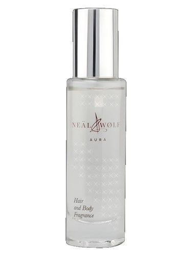 Neal & Wolf Aura fragrance bottle