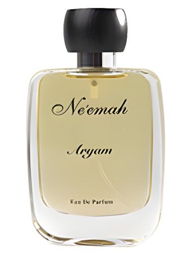 Ne'emah For Fragrance & Oudh Aryam fragrance bottle