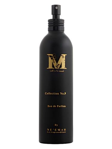 Ne'emah For Fragrance & Oudh Collection No.9 fragrance bottle