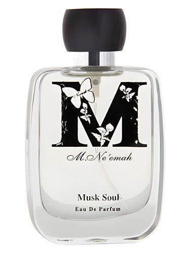 Ne'emah For Fragrance & Oudh Musk Soul fragrance bottle