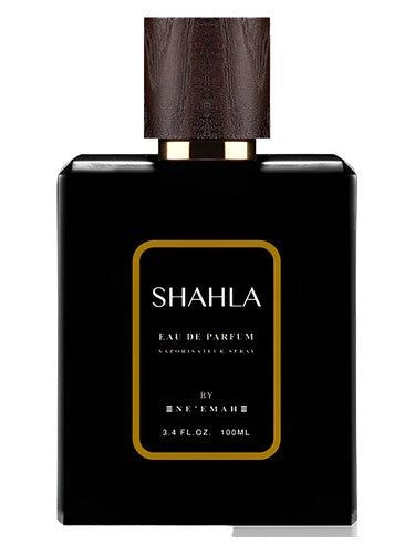 Ne'emah For Fragrance & Oudh Shahla fragrance bottle