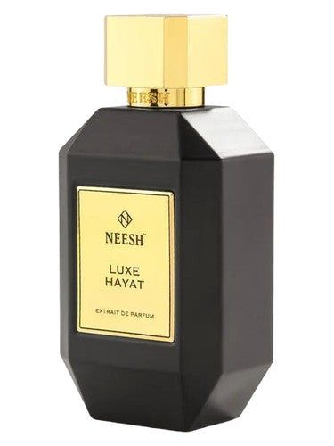 Neesh Perfumes Luxe Hayat fragrance bottle
