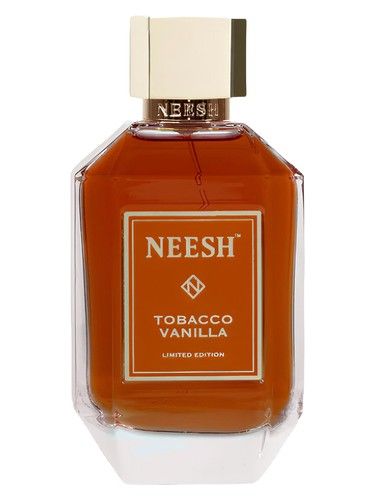 Neesh Perfumes Tobacco Vanilla fragrance bottle